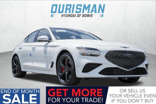 2026 Genesis G70 3.3T AWD Sport Prestige