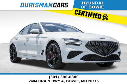 2026 Genesis G70 3.3T AWD Sport Prestige