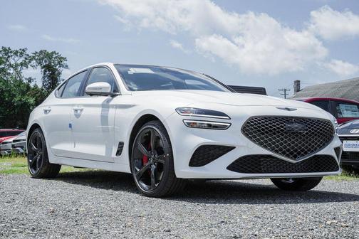2026 Genesis G70 3.3T AWD Sport Prestige