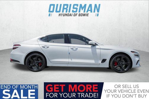 2026 Genesis G70 3.3T AWD Sport Prestige