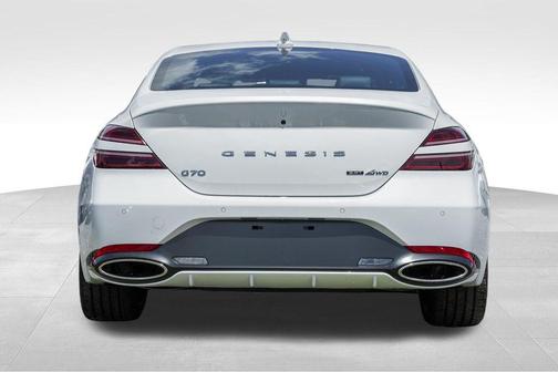 2026 Genesis G70 3.3T AWD Sport Prestige