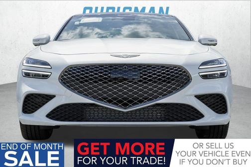 2026 Genesis G70 3.3T AWD Sport Prestige