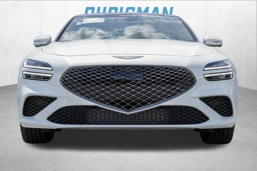 2026 Genesis G70 3.3T AWD Sport Prestige