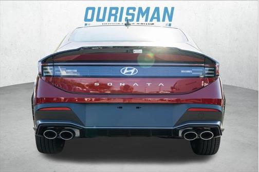 2025 Hyundai SONATA N Line