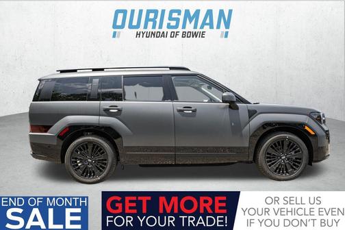 2025 Hyundai SANTA FE HEV Calligraphy