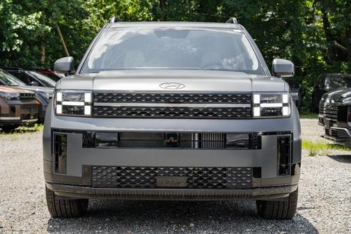 2025 Hyundai SANTA FE HEV Calligraphy