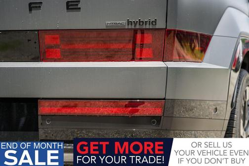 2025 Hyundai SANTA FE HEV Calligraphy