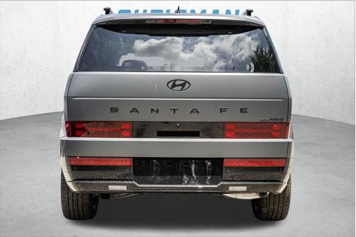 2025 Hyundai SANTA FE HEV Calligraphy