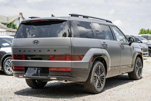 2025 Hyundai SANTA FE HEV Calligraphy