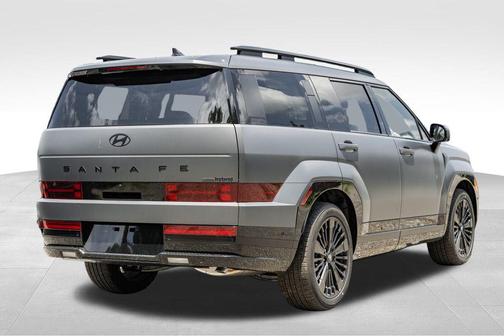 2025 Hyundai SANTA FE HEV Calligraphy