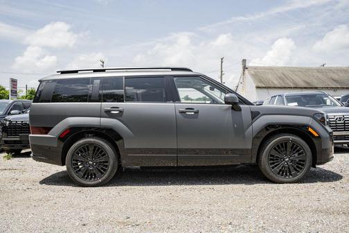 2025 Hyundai SANTA FE HEV Calligraphy