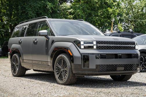 2025 Hyundai SANTA FE HEV Calligraphy