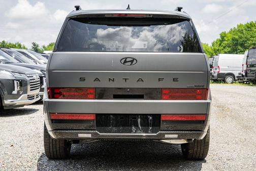 2025 Hyundai SANTA FE HEV Calligraphy