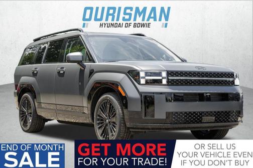 2025 Hyundai SANTA FE HEV Calligraphy