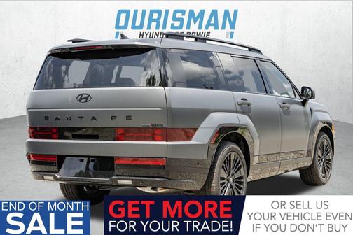 2025 Hyundai SANTA FE HEV Calligraphy