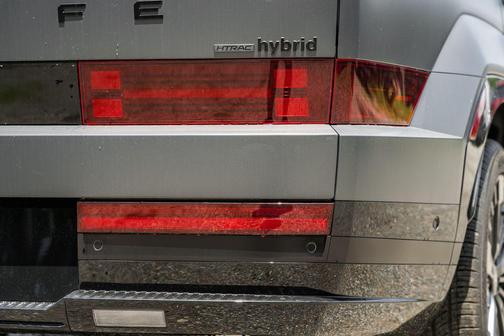 2025 Hyundai SANTA FE HEV Calligraphy