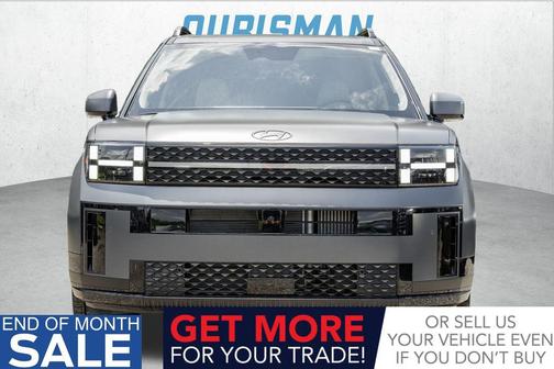 2025 Hyundai SANTA FE HEV Calligraphy