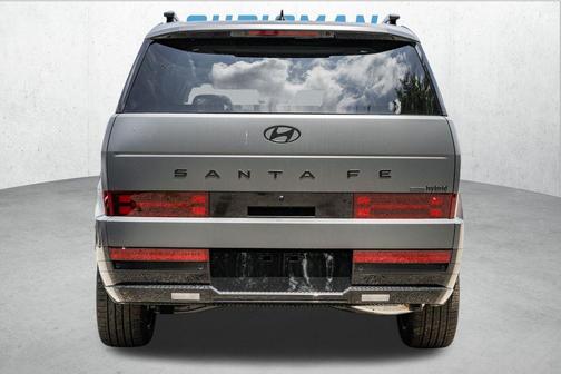 2025 Hyundai SANTA FE HEV Calligraphy