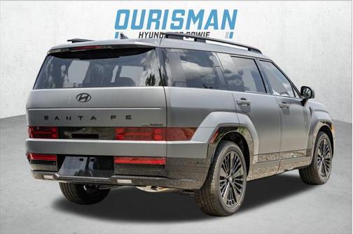 2025 Hyundai SANTA FE HEV Calligraphy