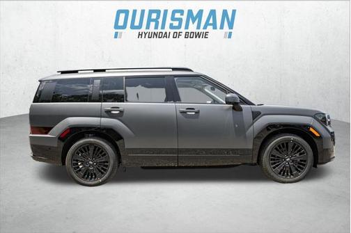 2025 Hyundai SANTA FE HEV Calligraphy