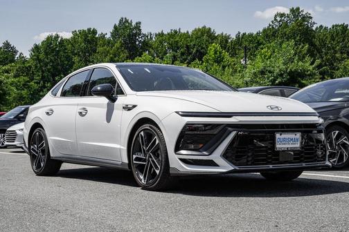 2025 Hyundai SONATA N Line