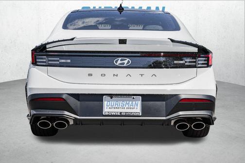 2025 Hyundai SONATA N Line