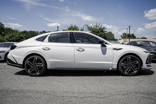 2025 Hyundai SONATA N Line