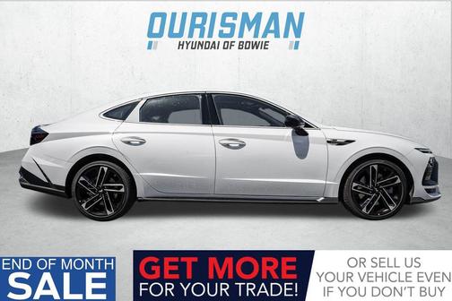 2025 Hyundai SONATA N Line