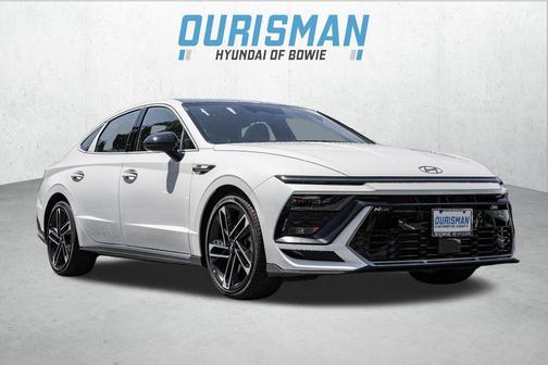 2025 Hyundai SONATA N Line