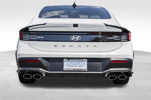 2025 Hyundai SONATA N Line
