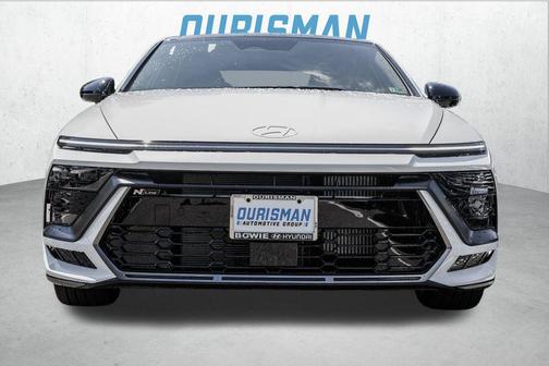 2025 Hyundai SONATA N Line