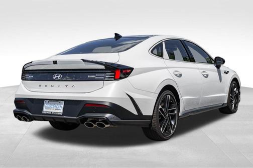 2025 Hyundai SONATA N Line
