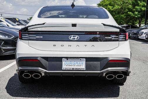 2025 Hyundai SONATA N Line
