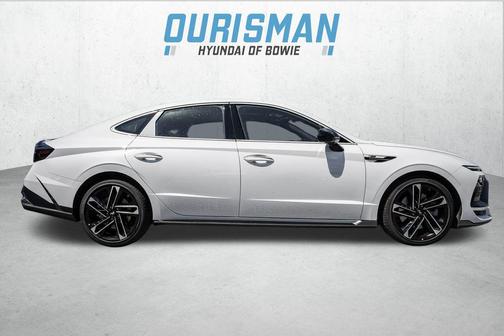 2025 Hyundai SONATA N Line