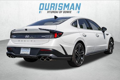 2025 Hyundai SONATA N Line