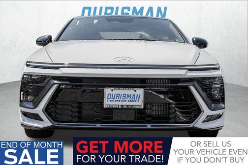 2025 Hyundai SONATA N Line