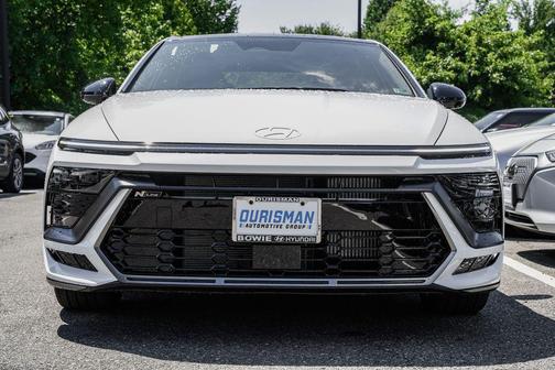 2025 Hyundai SONATA N Line