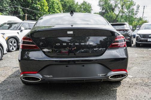 2025 Genesis G70 3.3T AWD Sport Advanced