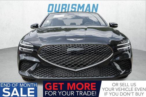 2025 Genesis G70 3.3T AWD Sport Advanced