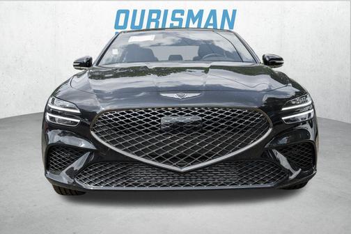 2025 Genesis G70 3.3T AWD Sport Advanced