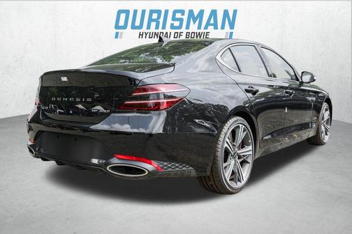 2025 Genesis G70 3.3T AWD Sport Advanced