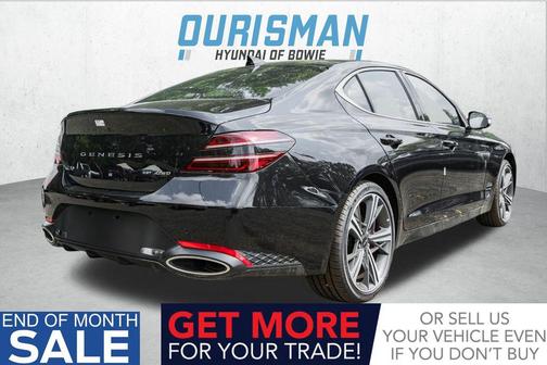 2025 Genesis G70 3.3T AWD Sport Advanced