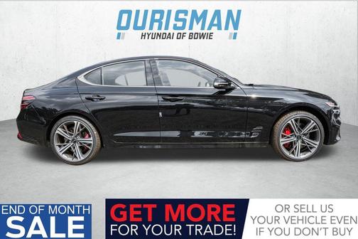 2025 Genesis G70 3.3T AWD Sport Advanced