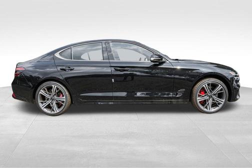 2025 Genesis G70 3.3T AWD Sport Advanced