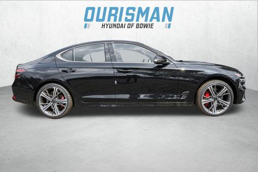 2025 Genesis G70 3.3T AWD Sport Advanced
