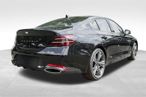 2025 Genesis G70 3.3T AWD Sport Advanced