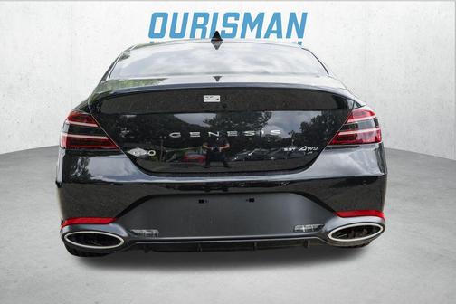2025 Genesis G70 3.3T AWD Sport Advanced