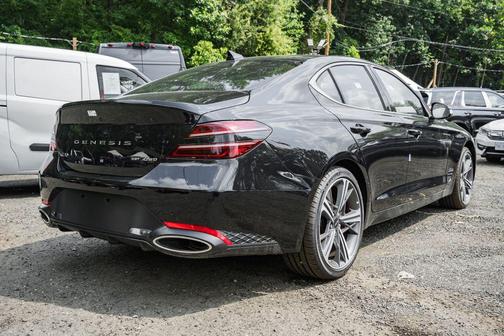 2025 Genesis G70 3.3T AWD Sport Advanced