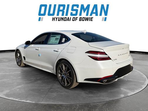 2026 Genesis G70 2.5T AWD