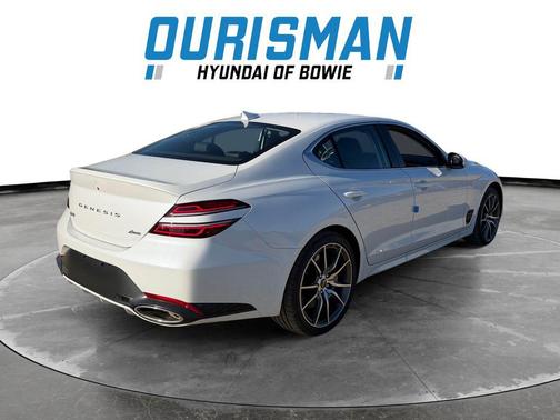 2026 Genesis G70 2.5T AWD